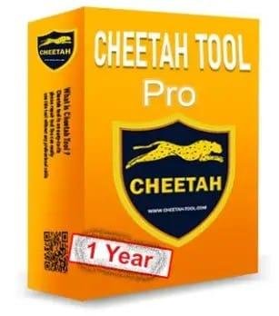 Cheetah Tool Pro 6 Month Activation [Digital license]