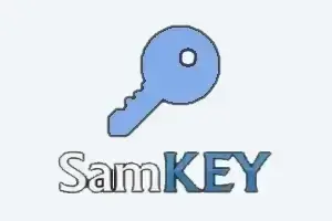 SamKey - Get New Account - [ Min 30 Credits]
