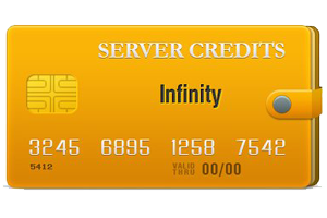 Infinity Server Logs [CM2] 5 Credits