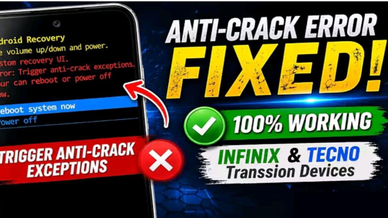 Anti-Crack