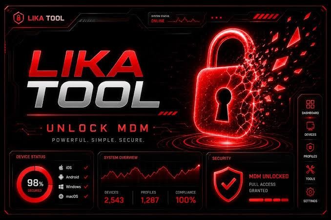 Lika tool