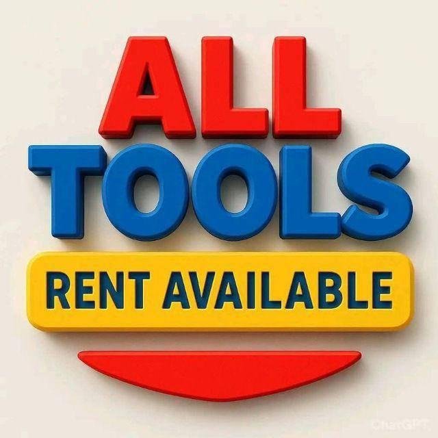 TSM-Tools Rent [ 3 hours ]